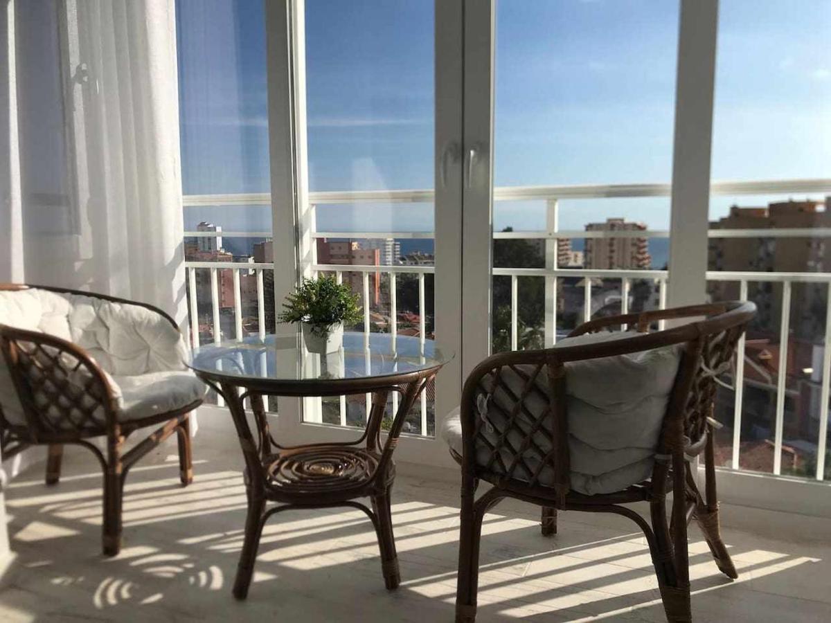 Arroyo De La Miel Luxury Sun&Beach Benalmadena Bagian luar foto