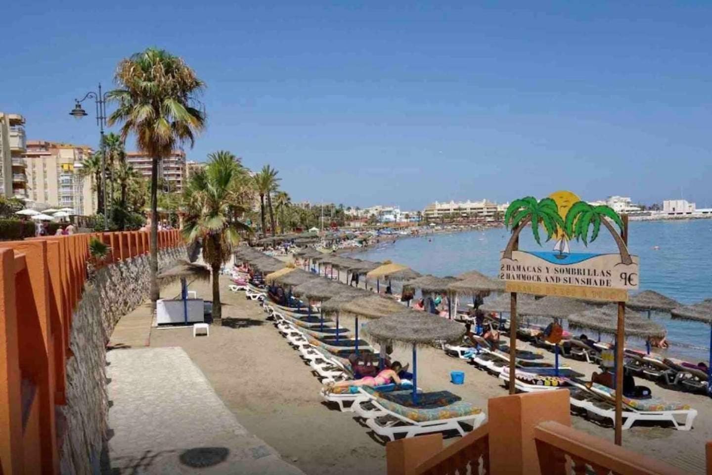 Arroyo De La Miel Luxury Sun&Beach Benalmadena Bagian luar foto